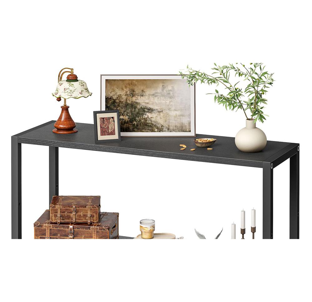 Amazon.com: TIQLAB Small Entryway Table, 29.5